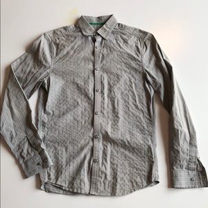 Armani Exchange Button Down. XS